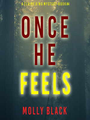 cover image of Once He Feels